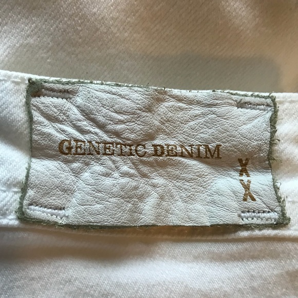 Genetic Denim Mid Waist Slim Bootcut Jeans - Picture 5 of 6